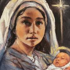 Religious Christmas Cards Vintage