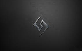 Tons of awesome black and blue backgrounds to download for free. Gamer Logo Black Background Novocom Top
