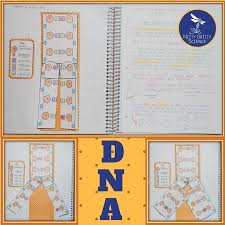 Students Will Assemble A Paper Model Of Dna That Will Actually Un Zip To Reveal New Base Pairin Interactive Science Notebook Interactive Notebooks Life Science