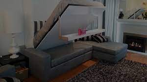 Hiddenbed stays cleverly hidden away during the day so most people never get to see it. Wall Beds Murphy Beds Hidden Beds Expand Furniture