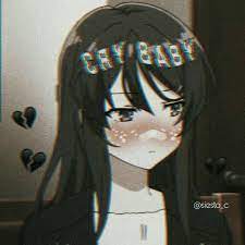 Make games, stories and interactive art with scratch. Aesthetic Sad Anime Girl Pfp Novocom Top
