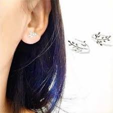 枝ピアス シンプルピアス シルバーピアス ピアス シンプル ピアス シルバー シルバー