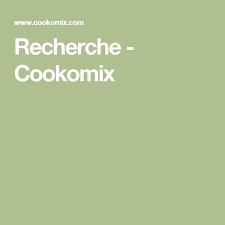 Recherche Cookomix Quenelles Quenelles Thermomix Recette