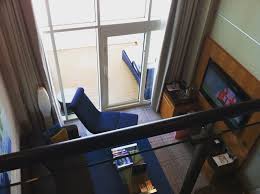 Royal caribbean international allure of the seas cabins, staterooms, and suites. A Tour Of A Crown Loft Suite On Royal Caribbean Allure Of The Seas Scott Sanfilippo
