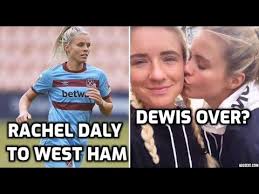 Date of birth feb 25 1991. Rachel Daly To West Ham Is Dewis Over Comedy In Women Football Reaction Youtube