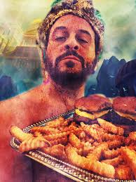Easy Food For The Gods Recipe