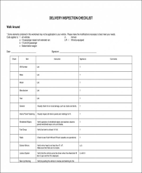 Most common fields which come with these editable, blank business inventory checklist templates include inventory number. Shipping Checklist Template Sengu