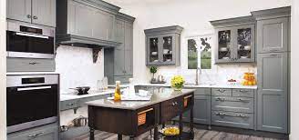 Although cooking and eating become a priority in the kitchen, it is also possible to do other activities. The Psychology Of Why Gray Kitchen Cabinets Are So Popular Home Remodeling Contractors Sebring Design Build
