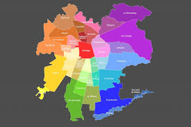 Santiago, maipú y otras tres comunas de la región metropolitana retroceden a cuarentena a partir de este sábado en el plan paso a paso. Mapa Estas Son Las Nuevas Comunas Que Entran En Cuarentena Total Desde Este Martes