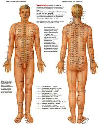 Free Printable Pressure Point Charts