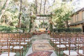Calamigos Ranch Malibu California United States - Venue Report