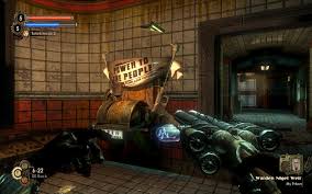 Bioshock 2 Power To The People Bioshock 2 2010