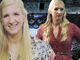 The wavy hair adds volume to the texture of your natural hair. How To Dress If You Have Broad Shoulders Like Rebecca Adlington Shop Our Best Buys On The High Street Mirror Online