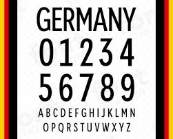 Image result for World Deutsch Computer Software Fonts