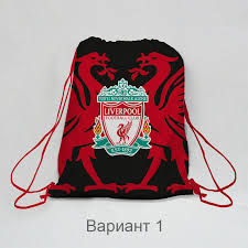 Full stats on lfc players, club products, official partners and lots more. Sumka Ryukzak Dlya Obuvi S Logotipom Fk Liverpul Liverpool Flagi In Ua