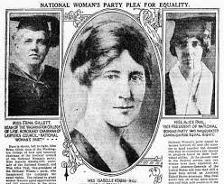 Eugenics, social reform, and psychology: The careers of Isabelle Kendig.