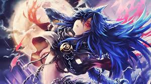 Tons of awesome cute gacha life wallpapers to download for free. Chibi Wolf Girl Wallpapers Top Free Chibi Wolf Girl Backgrounds Wallpaperaccess