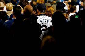 Pin By Reflections On Baseball On Yankees Derek Jeter Yankee Stadium Yankees
