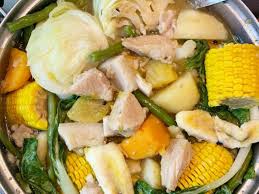 Nilagang baboy natural na lasa.masarap di lasang seasoning.paanu nga ba #11. Nilagang Baboy Lutong Pinoy Recipe