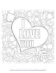 50 Free Printable Valentine S Day Coloring Pages Valentines Day Coloring Page Valentine Coloring Heart Coloring Pages