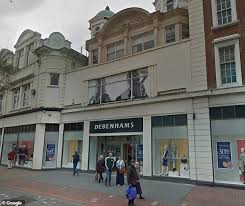 Le bon marché le bon marche rive gauche has been the chicest place to. Debenhams To Axe 19 Sites Within Weeks As It Begins Store Closures This Is Money