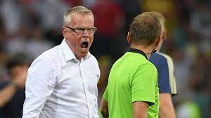 Born 29 september 1962) is a swedish football coach who manages the sweden national team. Marcus Sandberg On Twitter Nar Janne Andersson Blir Arg Ser Han Ut Som Gubbar Pa Statoil Som Ska Tvatta Bilen Men Kupongjaveln Har Gatt Ut