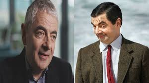 Bean character is extremely comic and childlike, atkinson himself is a very different person in real life. Actor Rowan Atkinson Is Globally Loved For Playing Mr Bean But He Says He Finds Portraying The Character Stressful And Exhausting