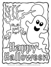 These free, printable halloween coloring pages for kids—plus some online coloring resources—are great for the home and classroom. Halloween Coloring Pages Easy Peasy And Fun