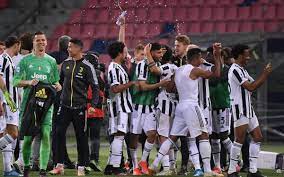 Maybe you would like to learn more about one of these? Juventus And Ac Milan Qualify For Champions League Napoli Miss Out The Hindu