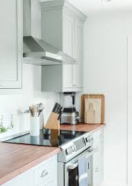 Ikea Meets High End The Range Hood Is Ikea S Luftig Exhaust Hood Kitchen Remodel Florida Cottage Ikea Range Hood
