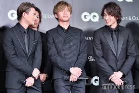 画像1 140 king prince 横浜流星 賀来賢人ら受賞 今年 圧倒的に輝いた男たち が決定 gq men of the year 2019 キンプリ 画像 横浜 横浜流星