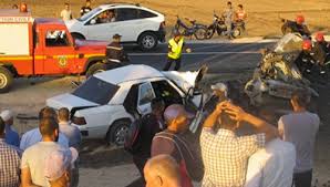 D'une faute grave de l'intéressé de l'impossibilité où il se trouve, pour un motif non lié à l'accident ou. Terrible Accident De La Route A Settat Au Moins 7 Morts Video