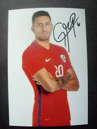 Guillermo maripan profile), team pages (e.g. Autogramm Shop Von Gerhard Ettinger