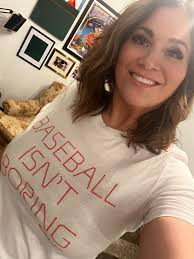 And now, blissfully, baseball season! LFG, Boston Red Sox.