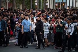 A powerful 6.1 magnitude earthquake struck the philippines, leaving buildings damaged and 5 dead north of manila. No Tsunami Threat After Magnitude 6 1 Quake Philstar Com