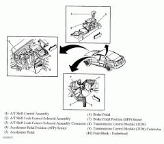 Cadillac cts mount engine mount dampening engine. Tcm Location On 2006 Cadillac Cts 3 5 Automatic Freeautomechanic Advice