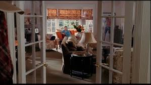 An unseen narrator looks back to 1956, on staten island, when buddy, an italian guy with big dreams, buys a house planning to live upstairs with his wife estelle and run a bar downstairs. A Look At The Two Houses In The Adam Sandler Movie Spanglish Two Houses Spanglish House