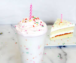 Birthday Cake Frappuccino Starbucks Drinks For Kids Birthday Cake Frappuccino Recipe Copycat Starbucks Recipes Frappuccino Recipe Starbucks Recipes