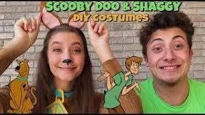 Diy scooby doo group costume. Diy Scooby Doo Shaggy Couples Halloween Costumes Youtube