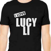 I Love Lucy Collett Men's T-shirt | Kidozi.com