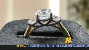 Royal meghan engagement ring replica £49.99 from modrox. Raleigh Jeweler Unveils Replica Of Soon To Be Royal Meghan Markle S Ring Abc11 Raleigh Durham