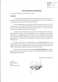 Formato Carta Renuncia Voluntaria Images Wallpapers Ajilbabcom Formato De Carta Carta De Renuncia Ejemplo De Carta