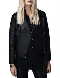 Classic Biker Jacket Enapelly Clothes Leather Jacket Jackets