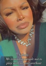 Chasity Joyner's Instagram, Twitter & Facebook