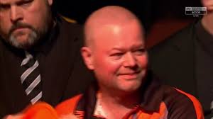 Raymond van barneveld in action during his match against rob cross in the 2018 unibet premier league at the manchester arena on april 26, 2018 in manchester, england. Raymond Van Barneveld S Last Ever Premier League Walk On Youtube