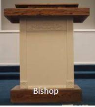 Pulpit Bishop Church Furniture Church Pew Church Pulpit