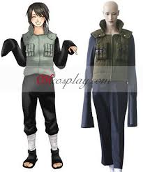 Naruto Shippuuden Shizune Jonin Battle Dress Cosplay Costume Naruto Cosplay Costumes Cosplay Costumes Naruto Cosplay