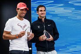 Roger federer and rafael nadal will meet for the 39th time in their fedex atp head2head series on friday at roland garros. Roger Federer Rafael Nadal Is The Ideal Guy For Young People