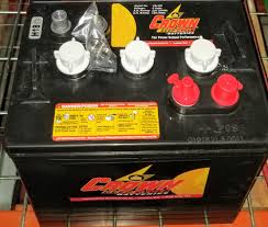 If you decide to purchase an electric golf cart then one thing to consider is the battery, how often it needs replacing and what the best battery is! Crown Cr220 6v Volt Deep Cycle Golf Cart Marine Solar And Rv Batteries