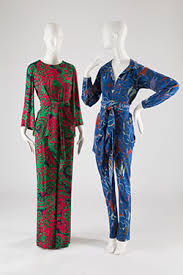 During the first few years of the 1970s, saint laurent and halston held remarkably similar ideas. Yves Saint Laurent Halston Fashioning The 70s Fashion Institute Of Technology